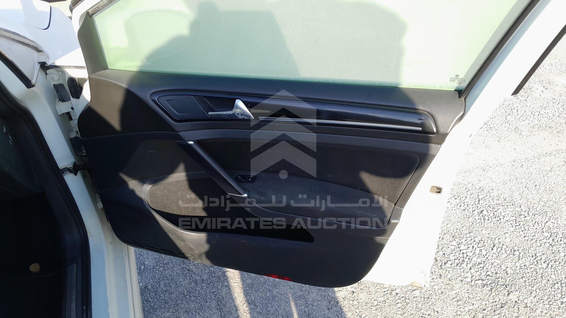 2015 VOLKSWAGEN GOLF GTI VIN: WVWFK2AU5FW000874