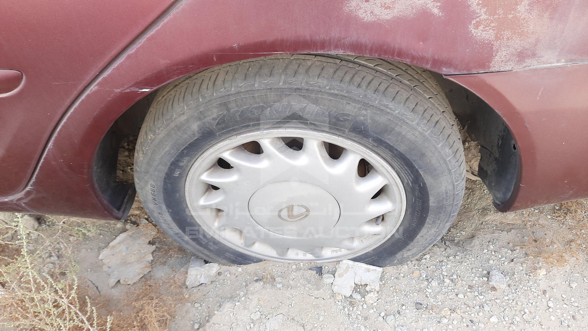 2003 TOYOTA CAMRY VIN: 4T1BE32K43U205713