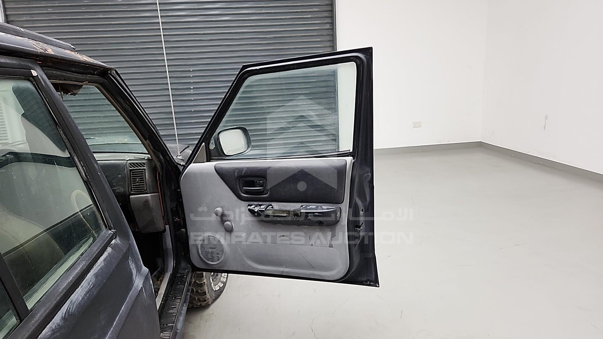 1997 JEEP CHEROKEE VIN: 1J4FJ68S2VL504968