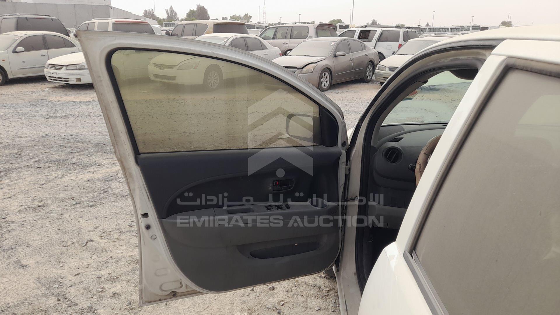 2007 DAIHATSU SIRION VIN: JD1GM301X71064581