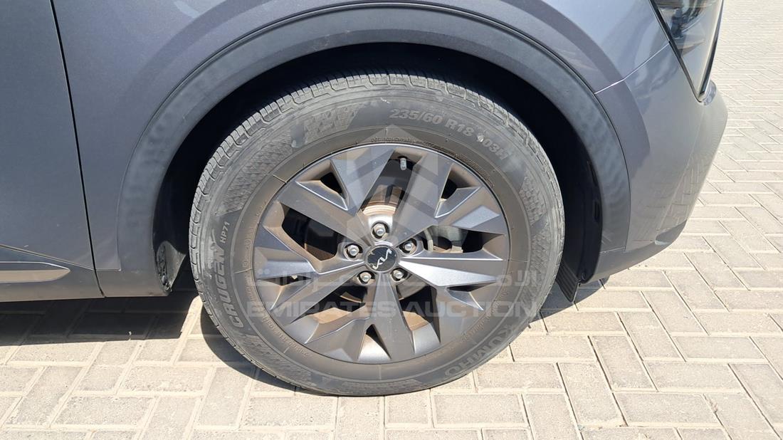 2025 Kia Sportage — Front Right Tyre — Photo 37