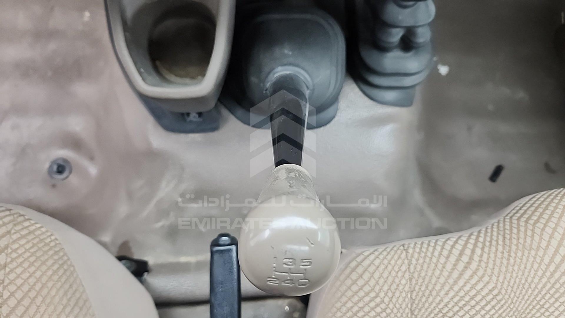 2013 TOYOTA LAND CRUISER PICKUP VIN: JTFLU73J6D4538691