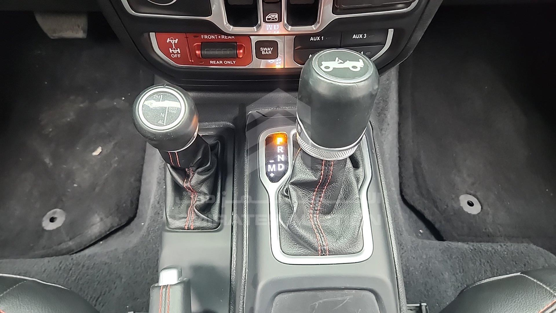 2018 JEEP WRANGLER / VIN: 1C4HJXFG6JW209285