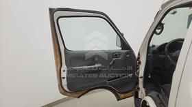 2010 Nissan Urvan — Front Left Door — Photo 5 — Thumbnail