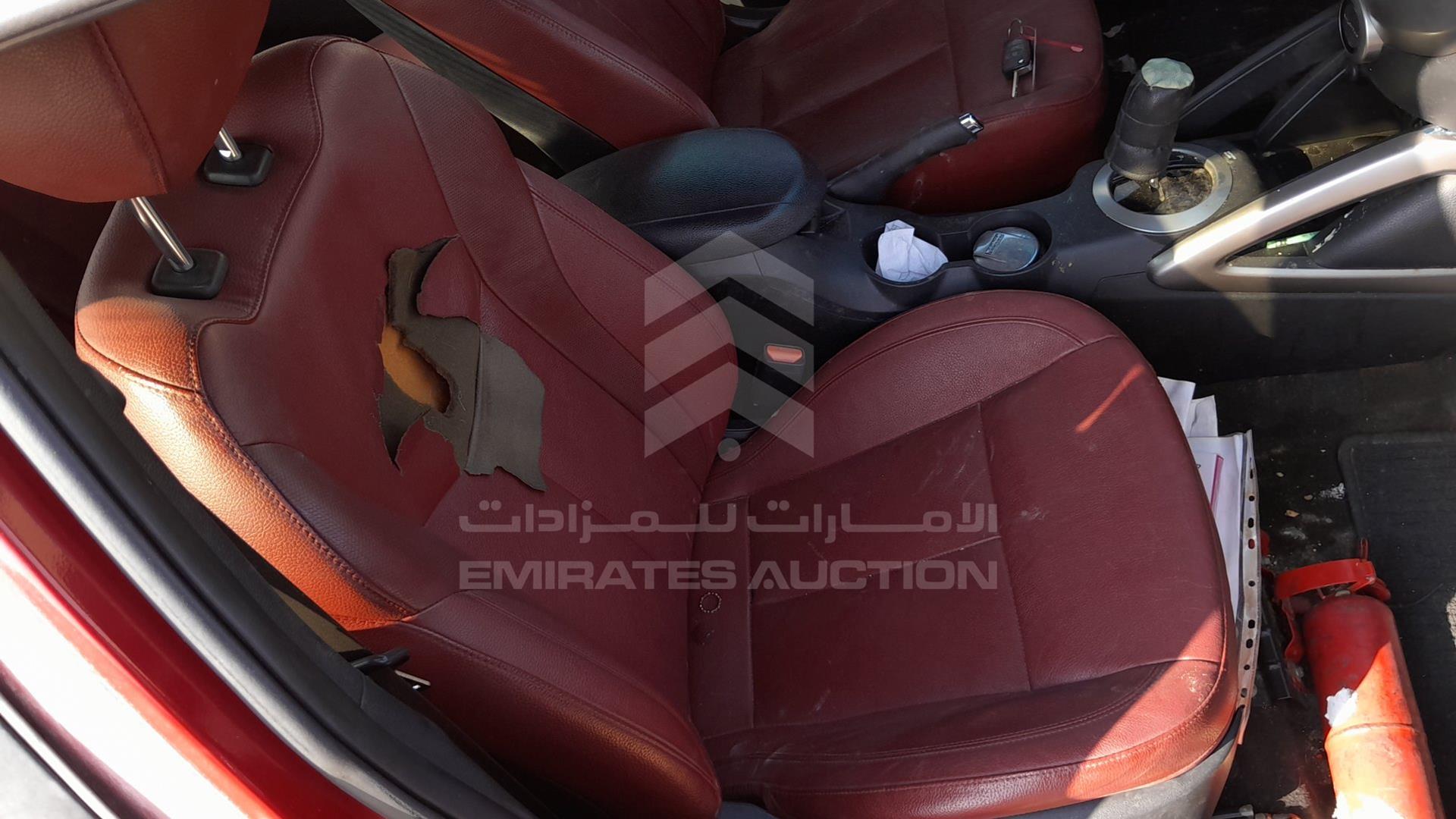 2016 HYUNDAI VELOSTER VIN: KMHTC61C6GU247702