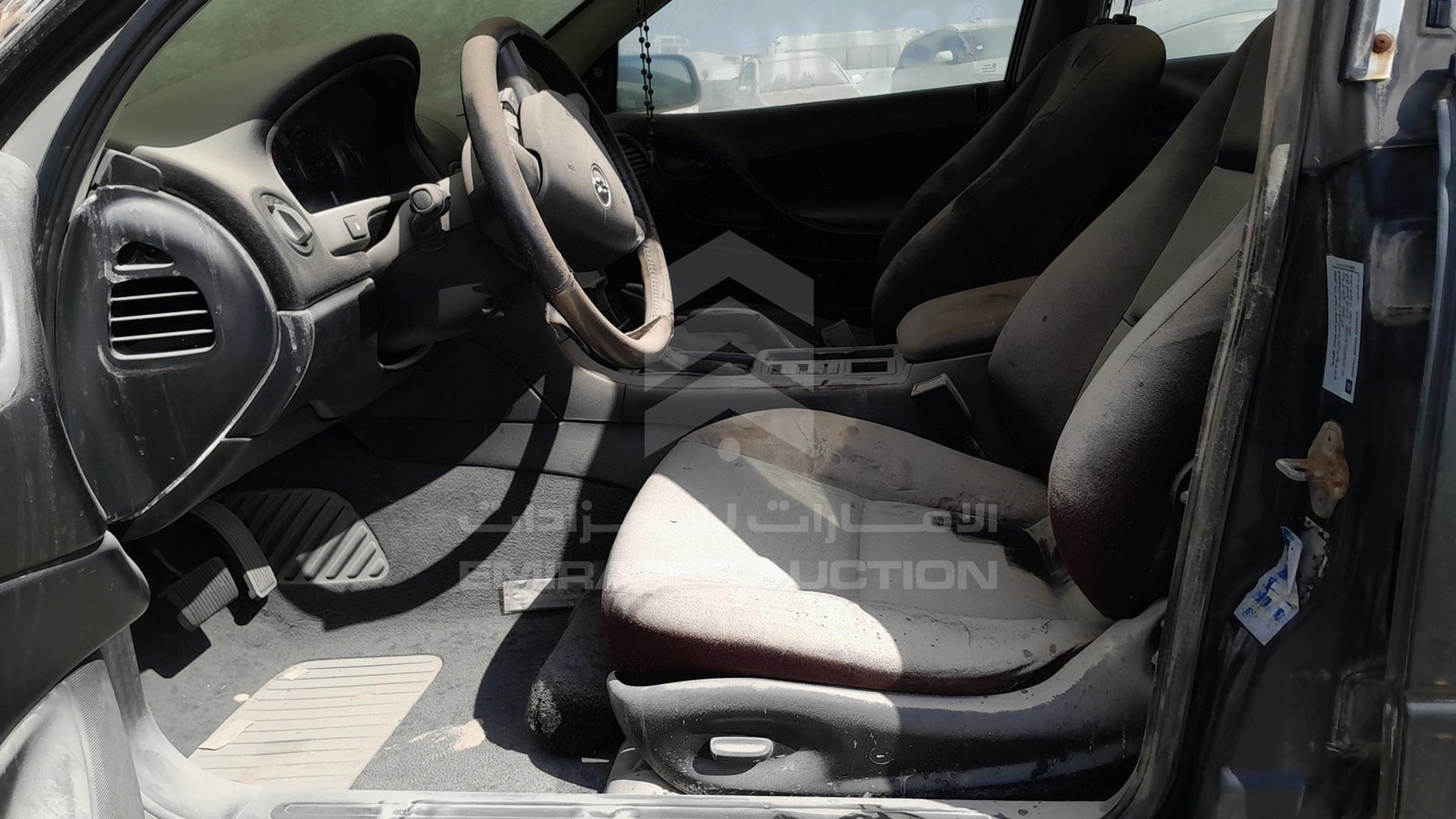 2006 CHEVROLET LUMINA VIN: 6G1ZK52B76L474222