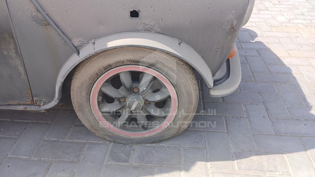 1975 Mini Cooper — Front Right Tyre — Photo 29