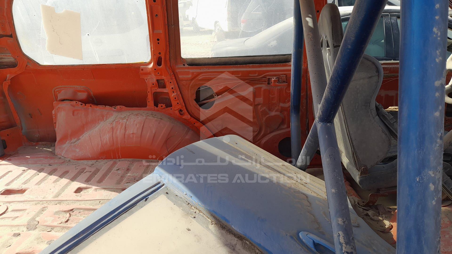 2003 TOYOTA LAND CRUISER VIN: JTEHJ09J435079395