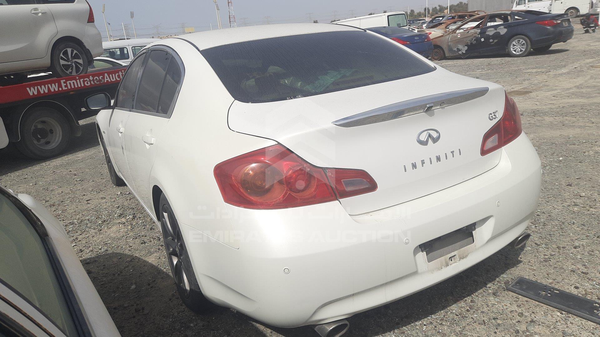JNKCV61E79M600109 - 2009 Infiniti G 37 - #462326