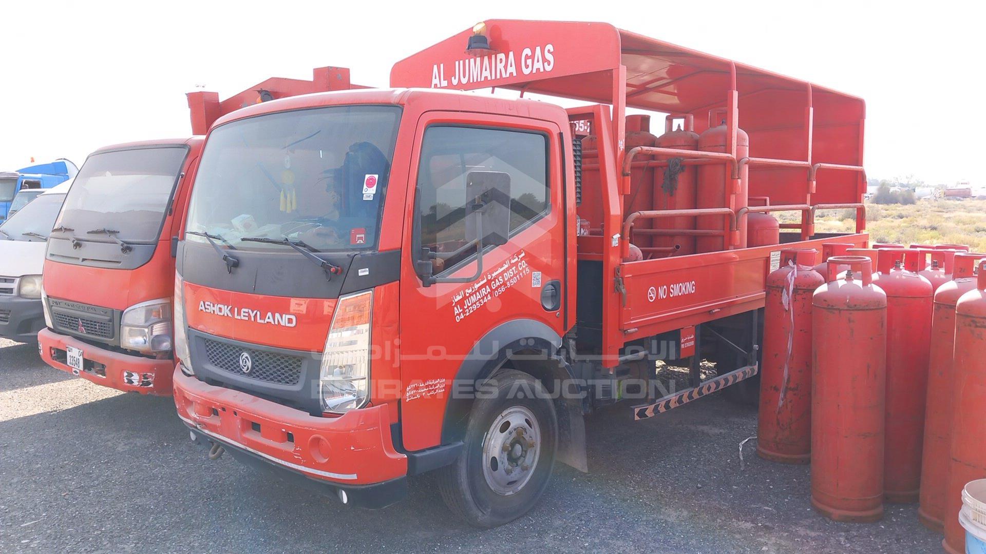 2020 ASHOK LEYLAND PARTNER VIN: MB1AG34L5LRJ03252