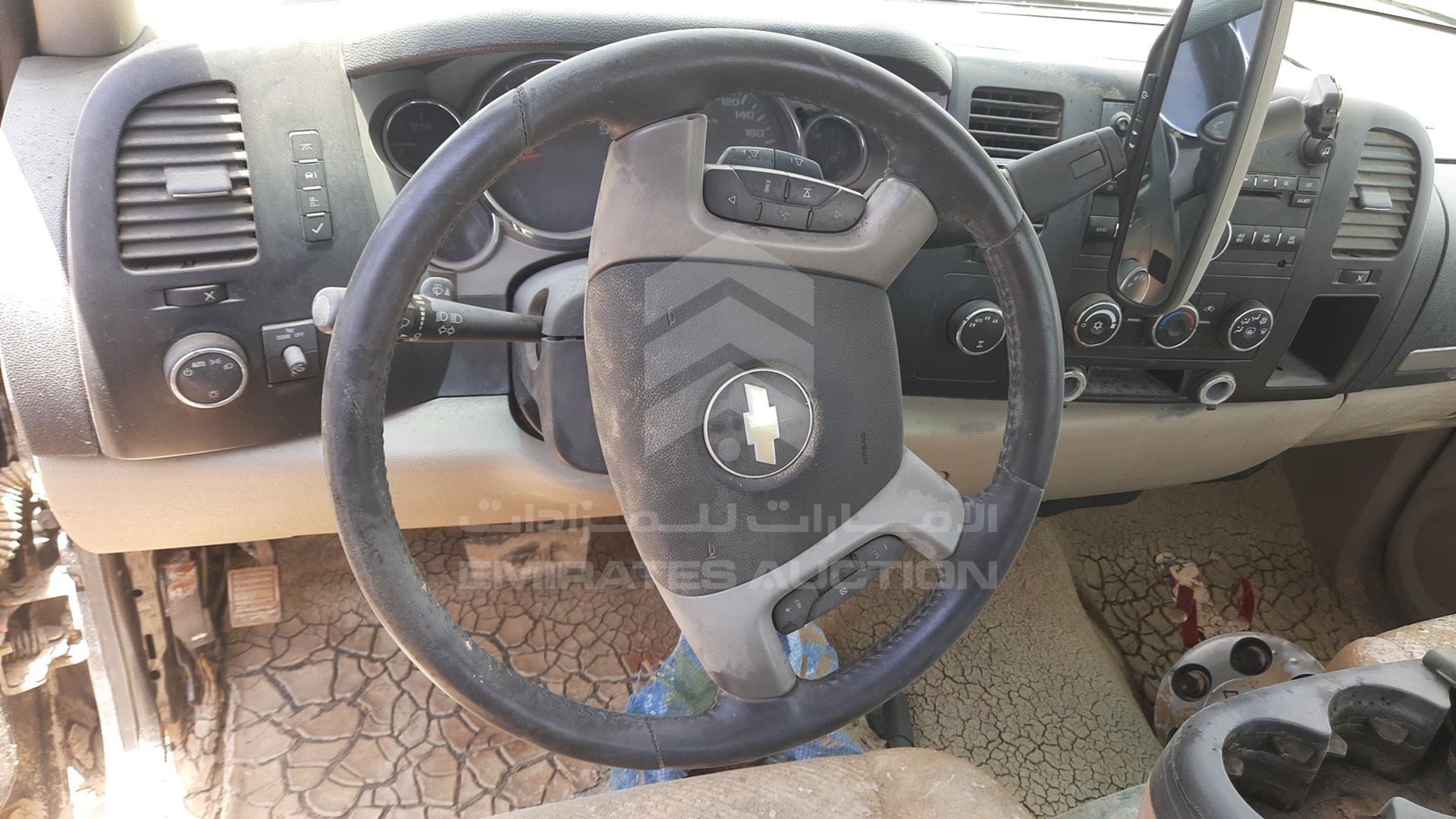 2008 CHEVROLET SILVERADO VIN: 1GCEK14J98Z214422