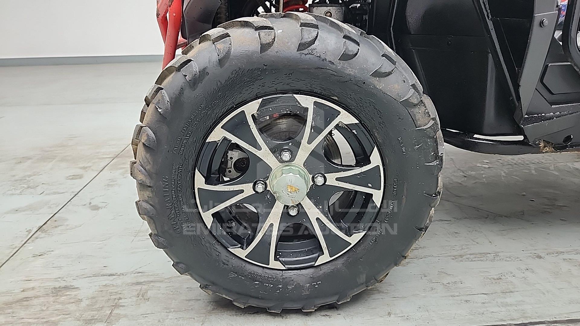 0 BUGGY --- VIN: L0VUCADL5F0120011