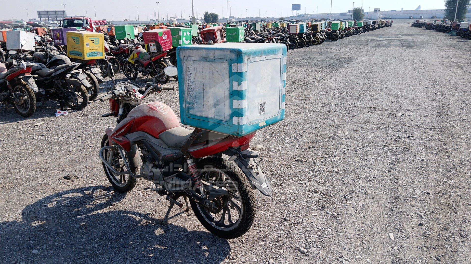 2022 SANYA SY150T VIN: LK1PCKL9XM1000632