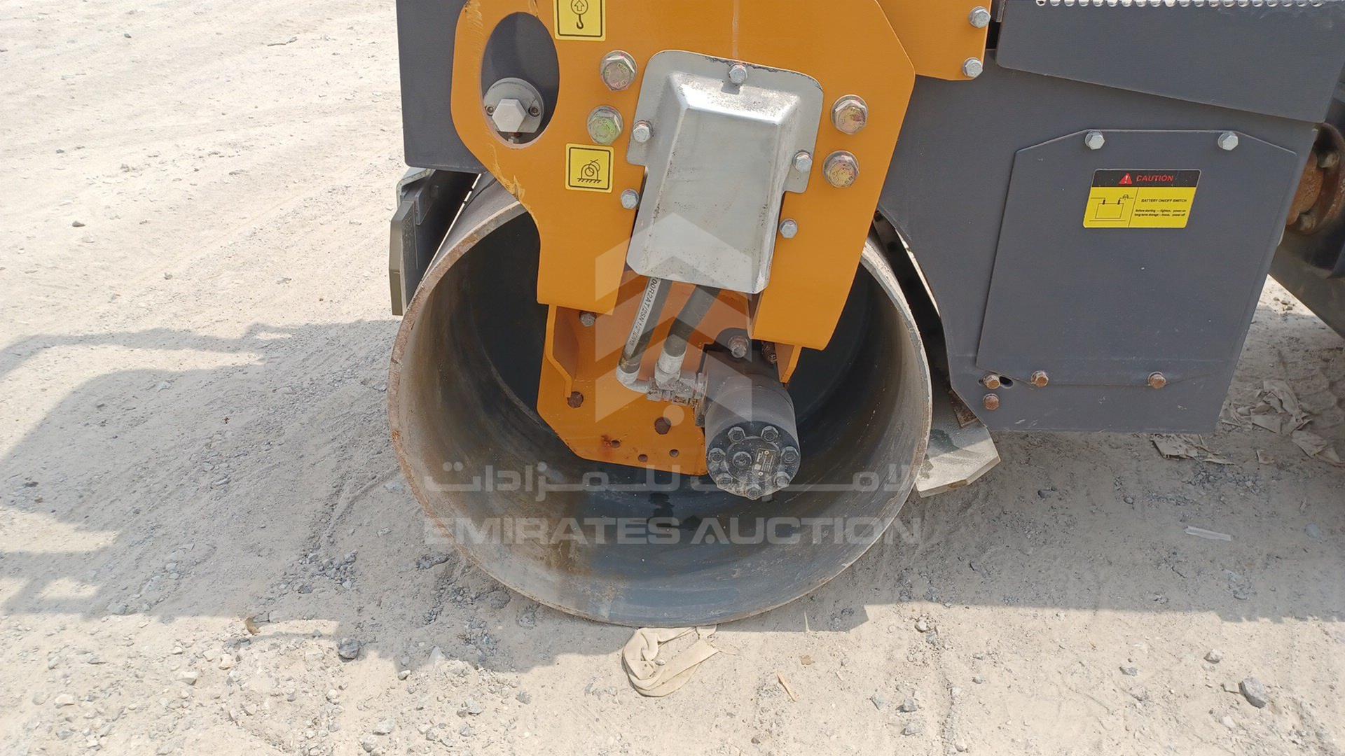 2023 UNDEFINED ROLLER VIN: 20231108