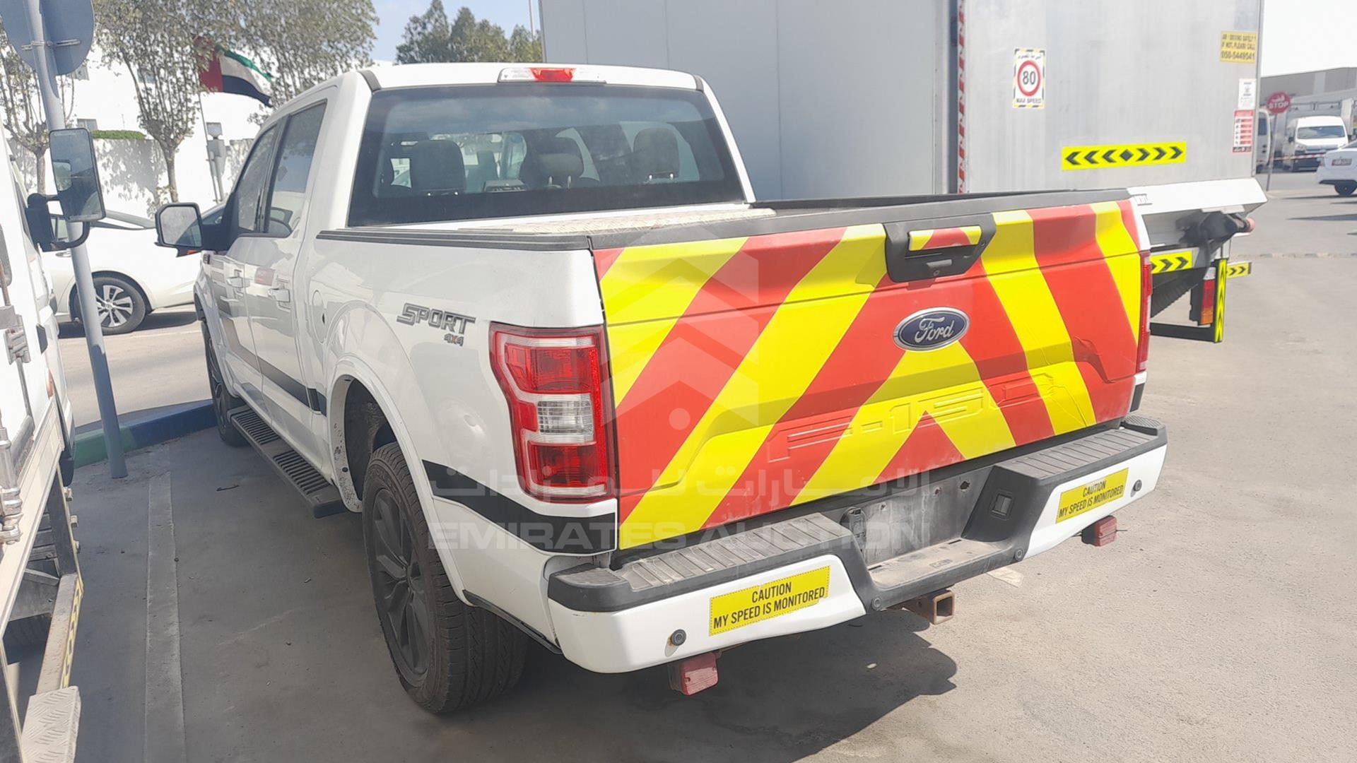 2018 FORD F-150 VIN: 1FTEW1E5XJFB36441
