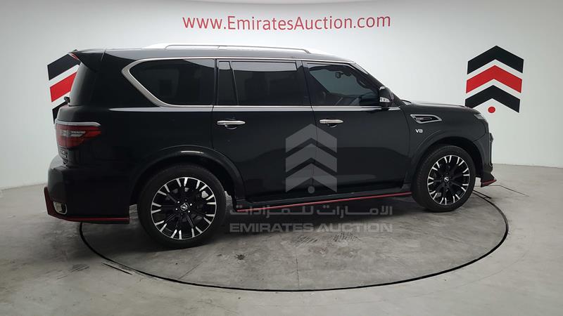 JN8AY2NY1E9073084 Auction: EmiratesAuction Lot: 405776 JN8AY2NY1E9073084 Nissan Patrol 2014 BLACK Photo 55