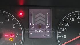2020 Nissan Urvan — Odometer Reading — Photo 1 — Thumbnail