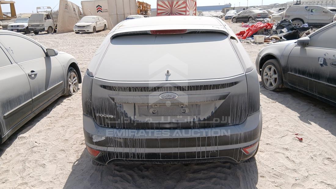 2010 Ford Focus — Rear View — Photo 7