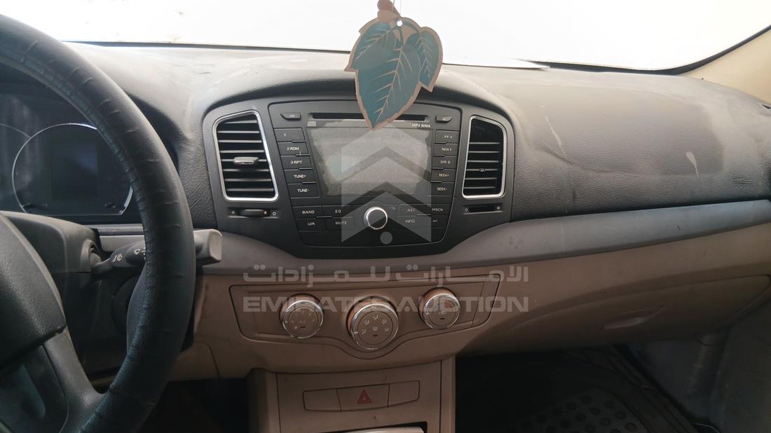 2013 MG 350 — Entertainment Systems & Camera Monitor & Navigation — Photo 16