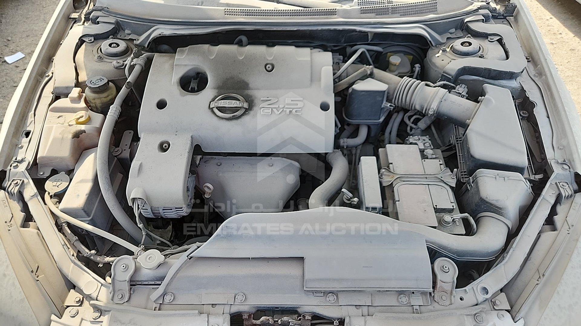2005 NISSAN ALTIMA VIN: 1N4AL11D65C141993