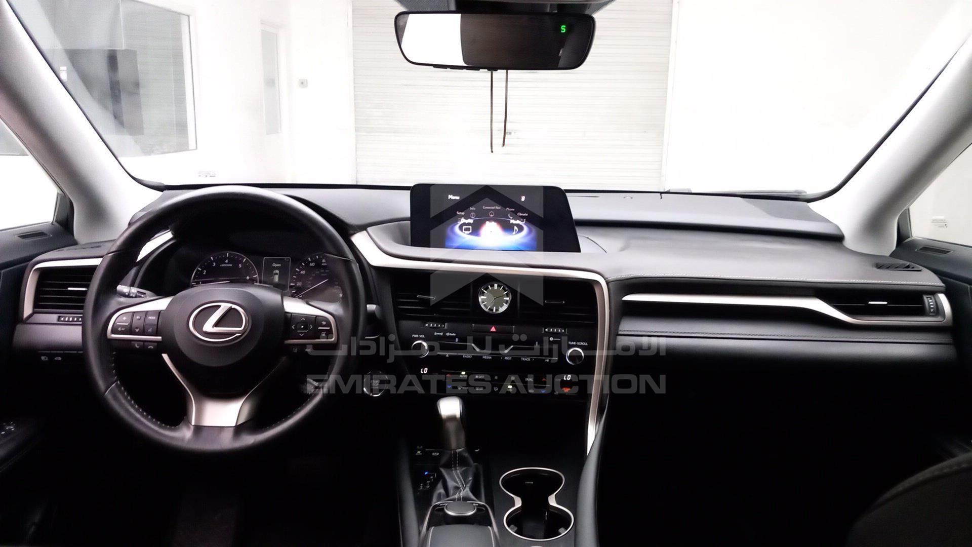2019 LEXUS RX 350 VIN: 2T2BZMCA6KC208527