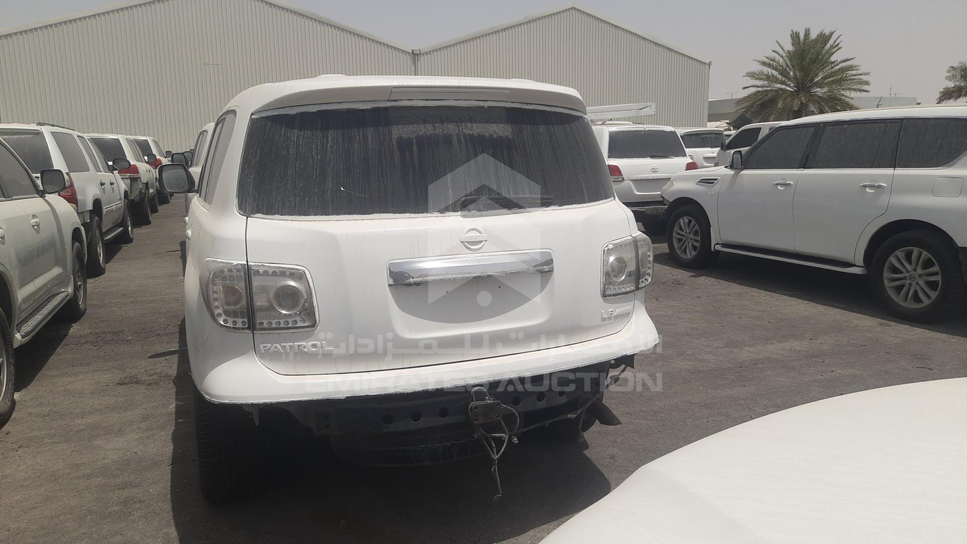 2013 NISSAN PATROL VIN: JN8AY2NY5D9062149