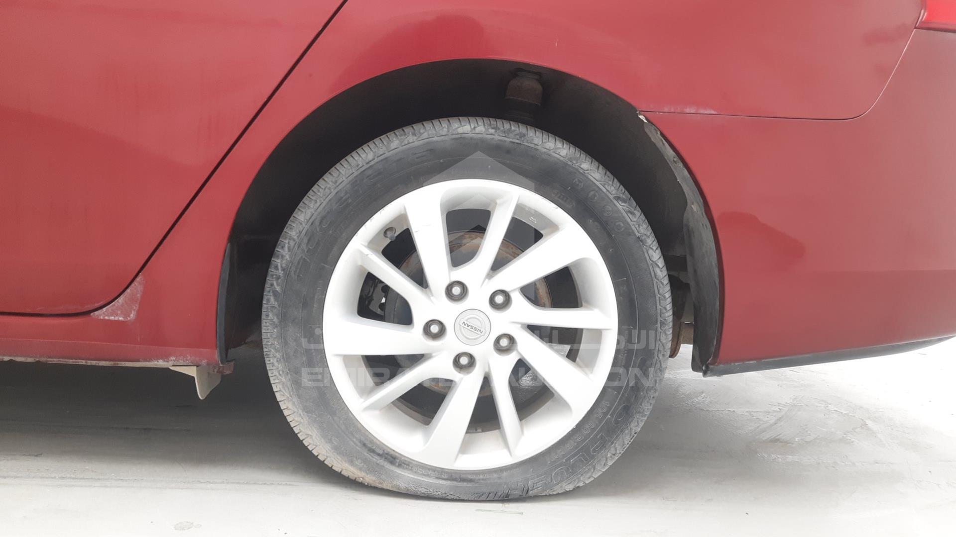 2016 NISSAN SENTRA VIN: MNTAB7A9XG6006957