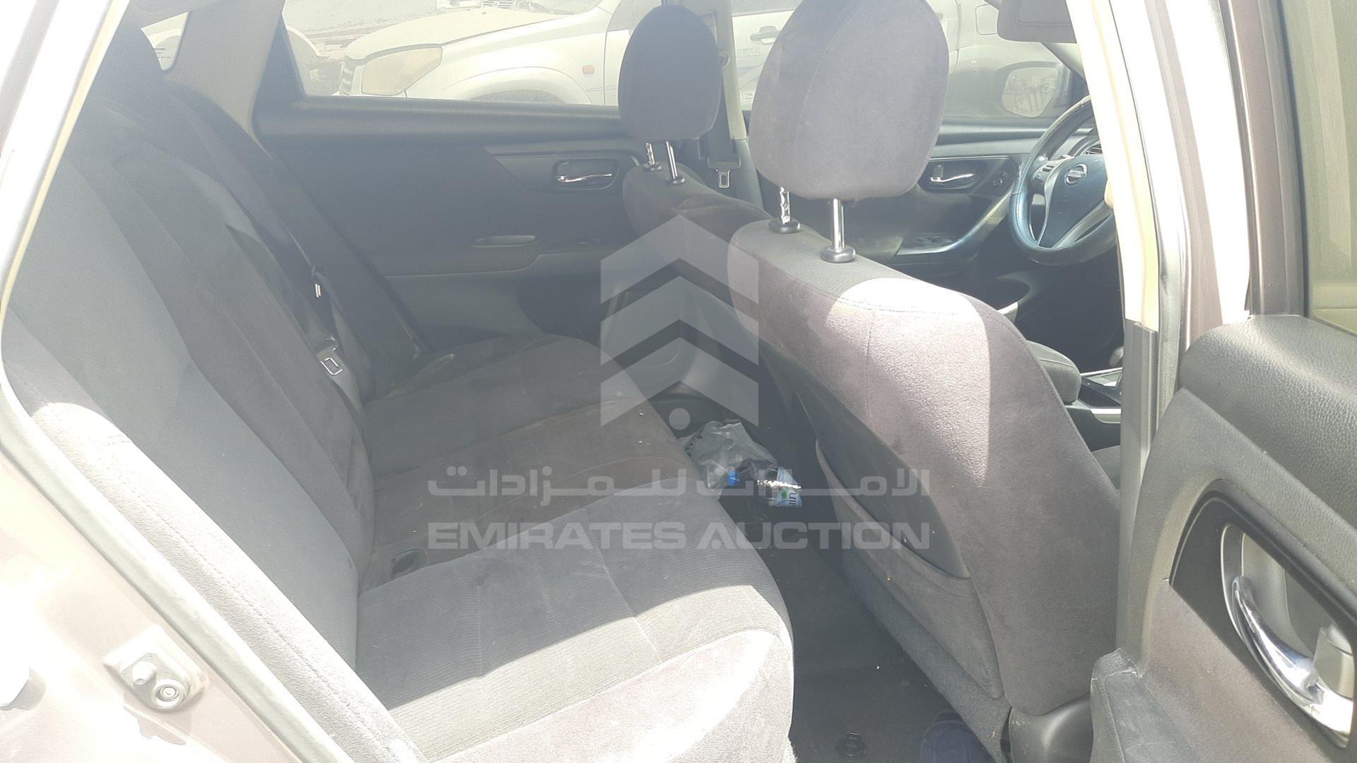 2013 NISSAN ALTIMA VIN: 1N4AL3A90DC123527