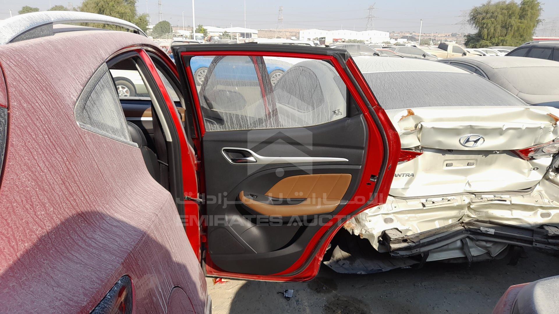 2019 MG ZS VIN: LSJW74U67KZ011991