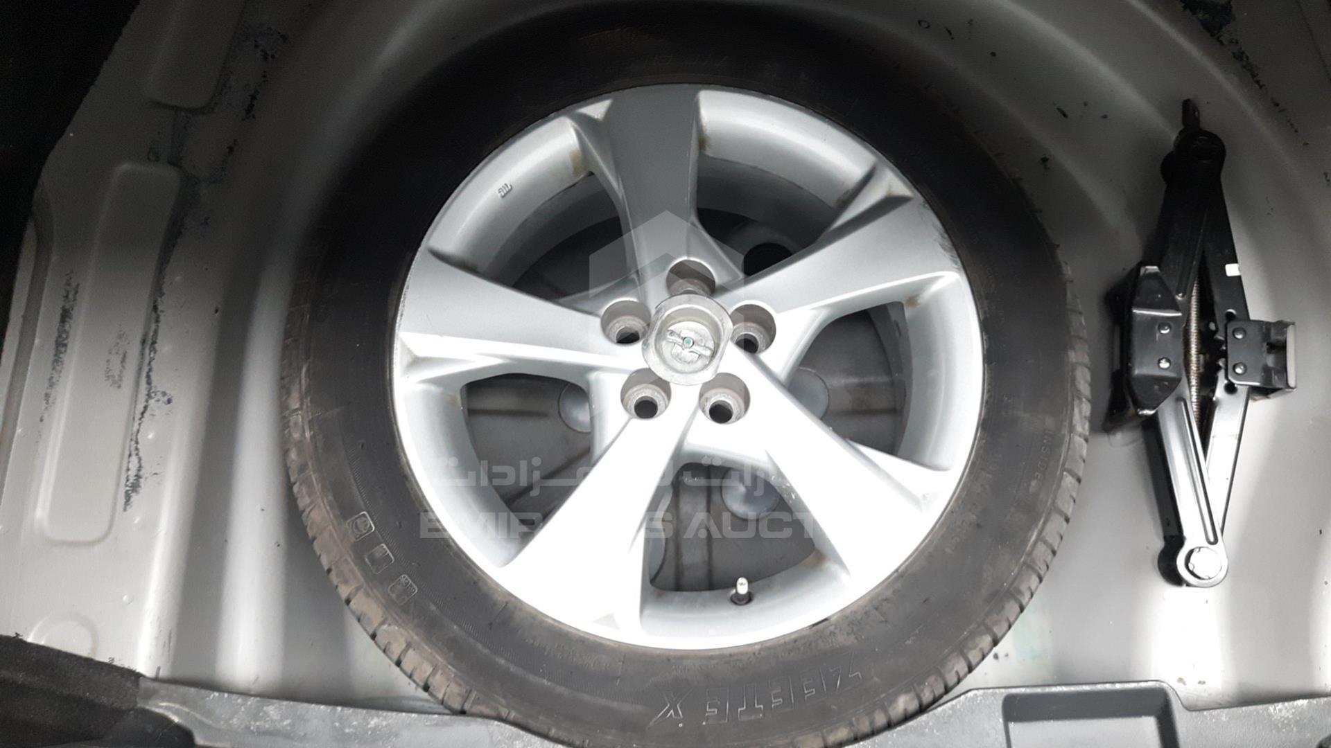 2013 TOYOTA COROLLA VIN: RKLBV42E3D4462810
