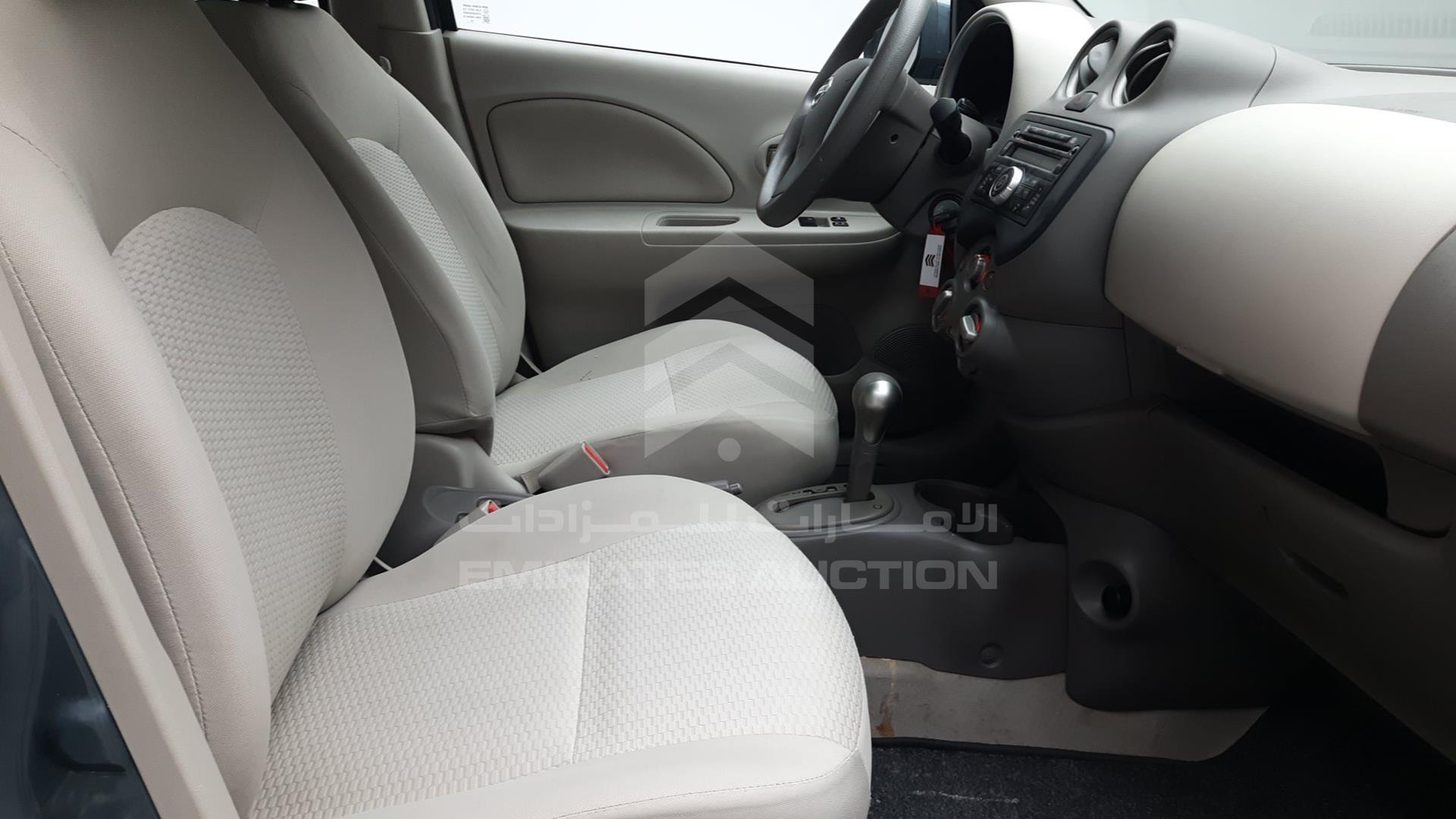 2019 NISSAN MICRA VIN: MDHAK3CR7KG001215