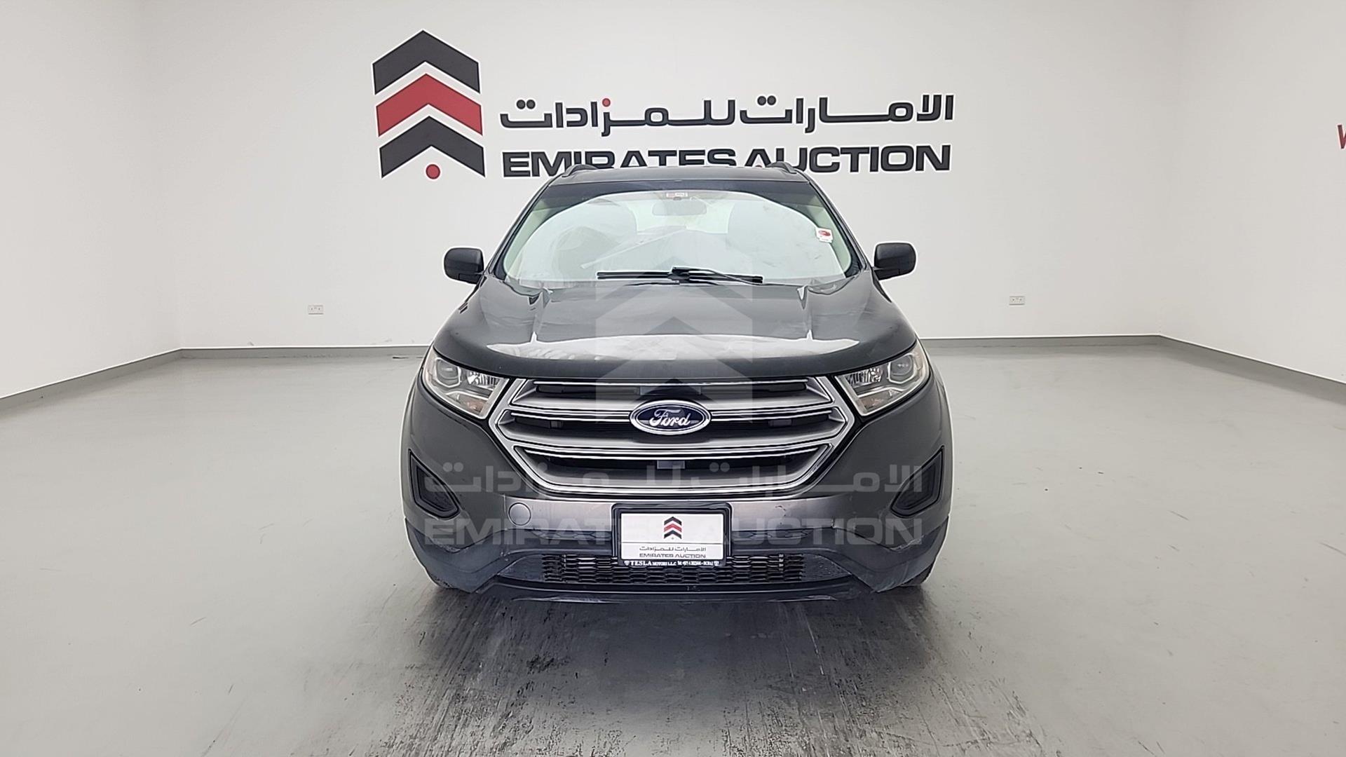 2017 FORD EDGE VIN: 2FMPK4G90HBB18351
