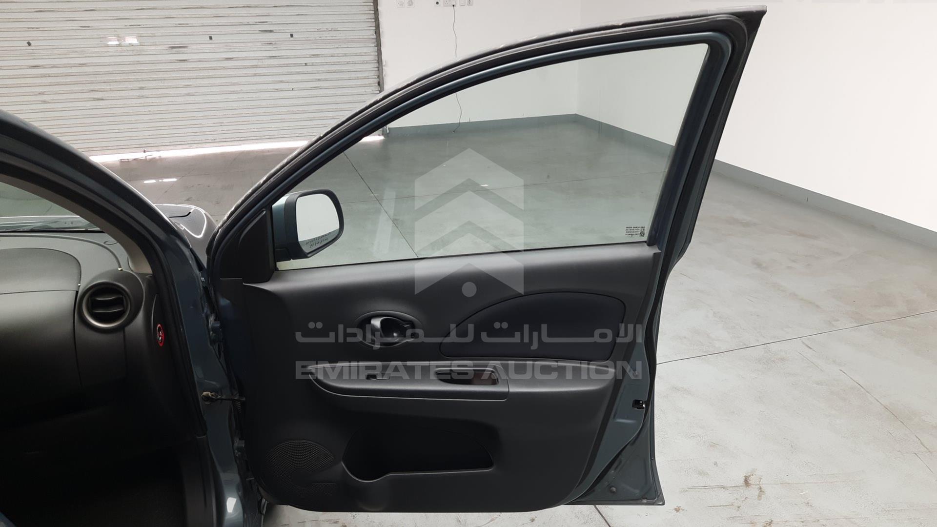 2019 NISSAN MICRA VIN: MDHAK3CR5KG000824