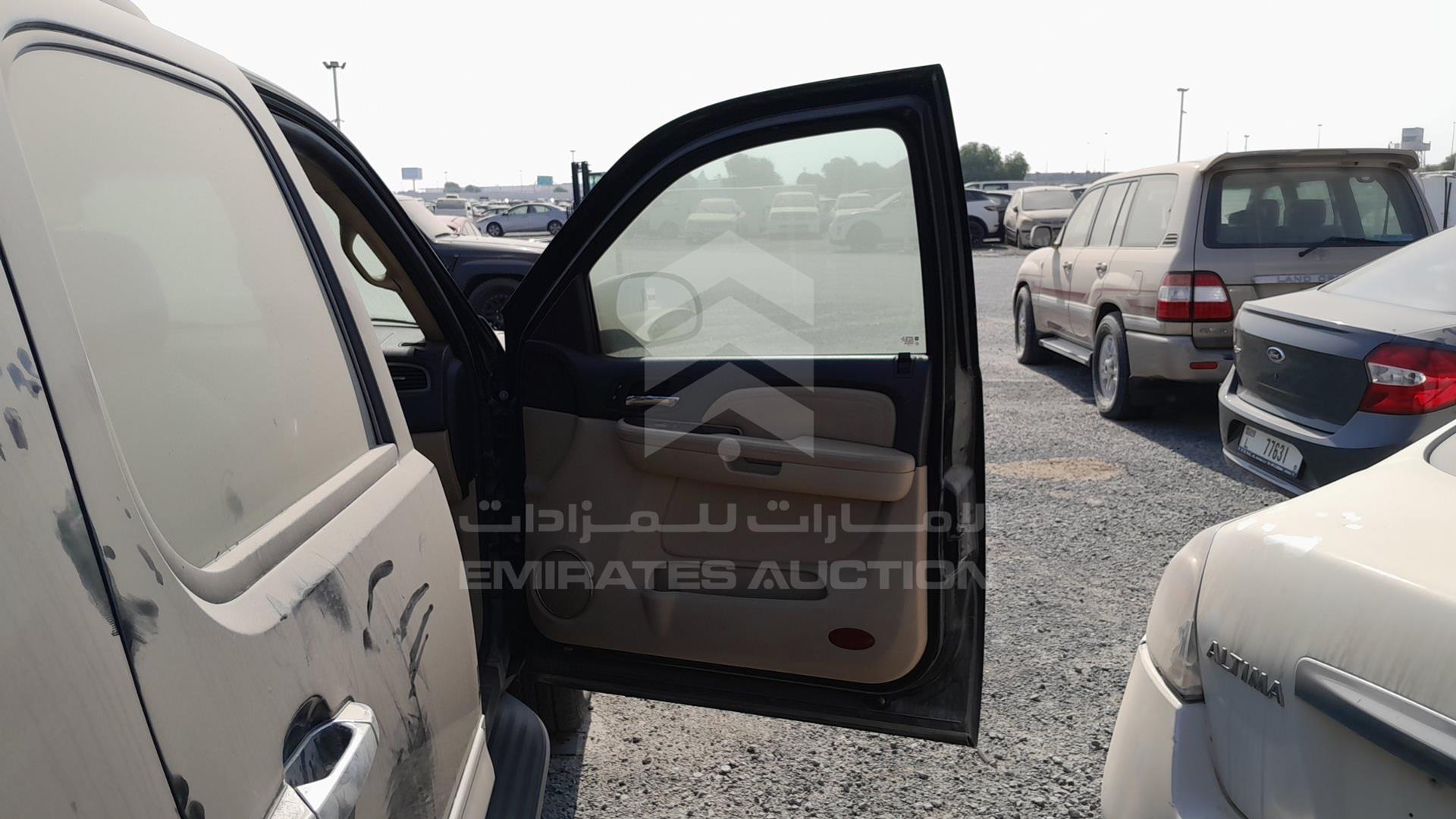 2008 GMC YUKON VIN: 1GKFK638X8J227599