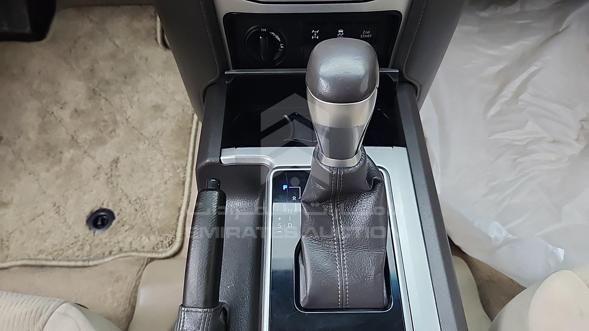 2019 TOYOTA PRADO VIN: JTEBU9FJ7K5087088