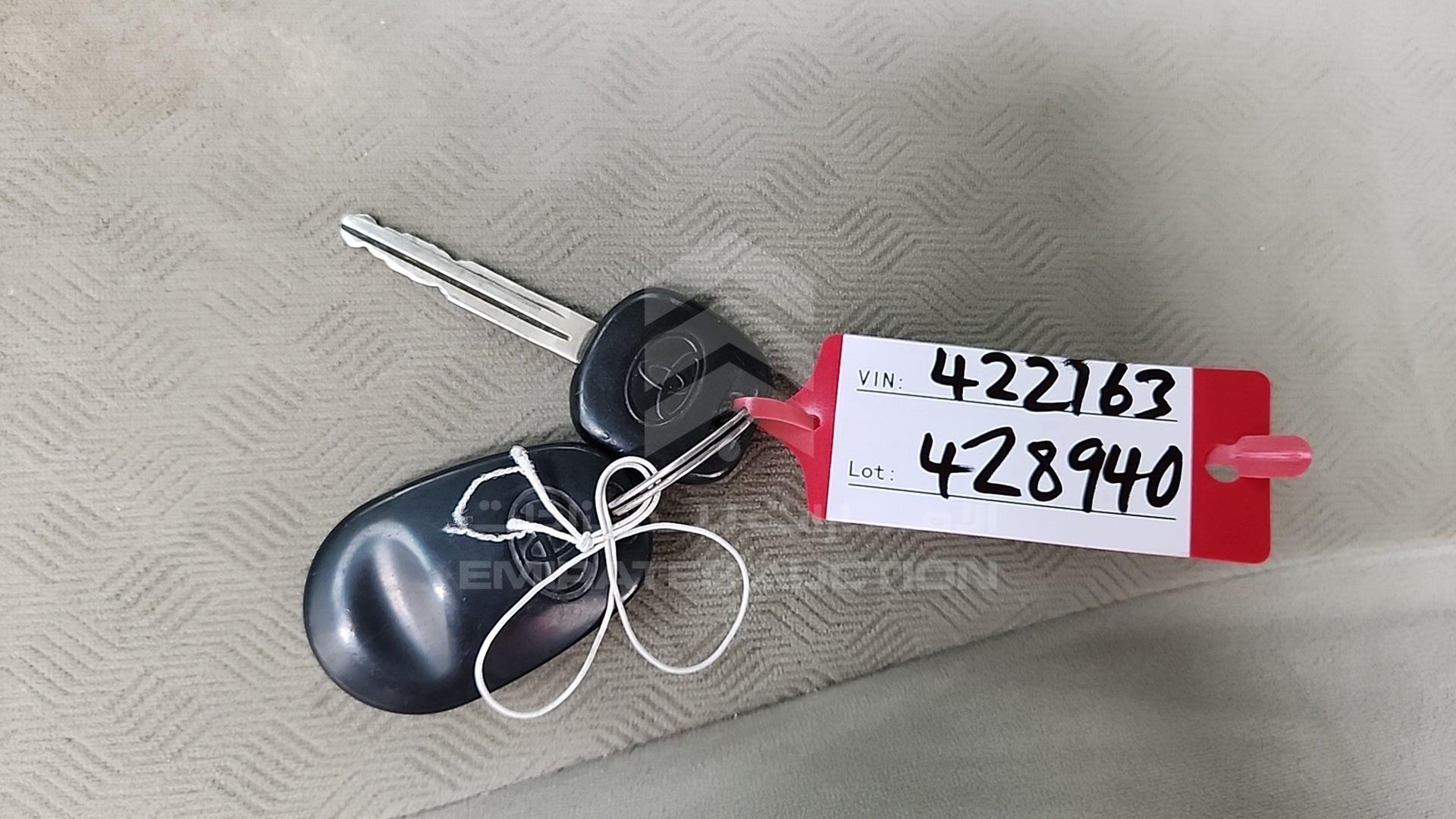 2007 TOYOTA CAMRY VIN: 6T1BE42K87X422163