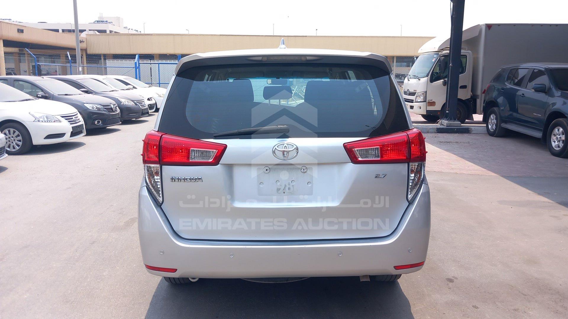 2017 TOYOTA INNOVA VIN: MHFCX8EM8H0104920