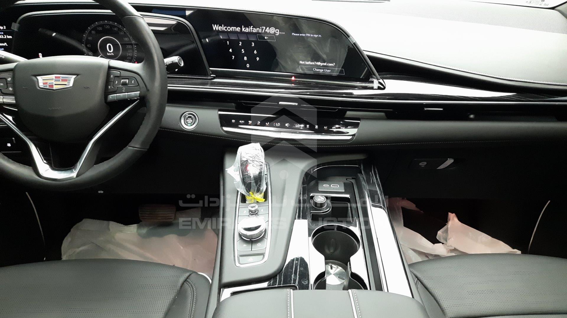 2023 CADILLAC ESCALADE VIN: 1GYS47KL7PR157506
