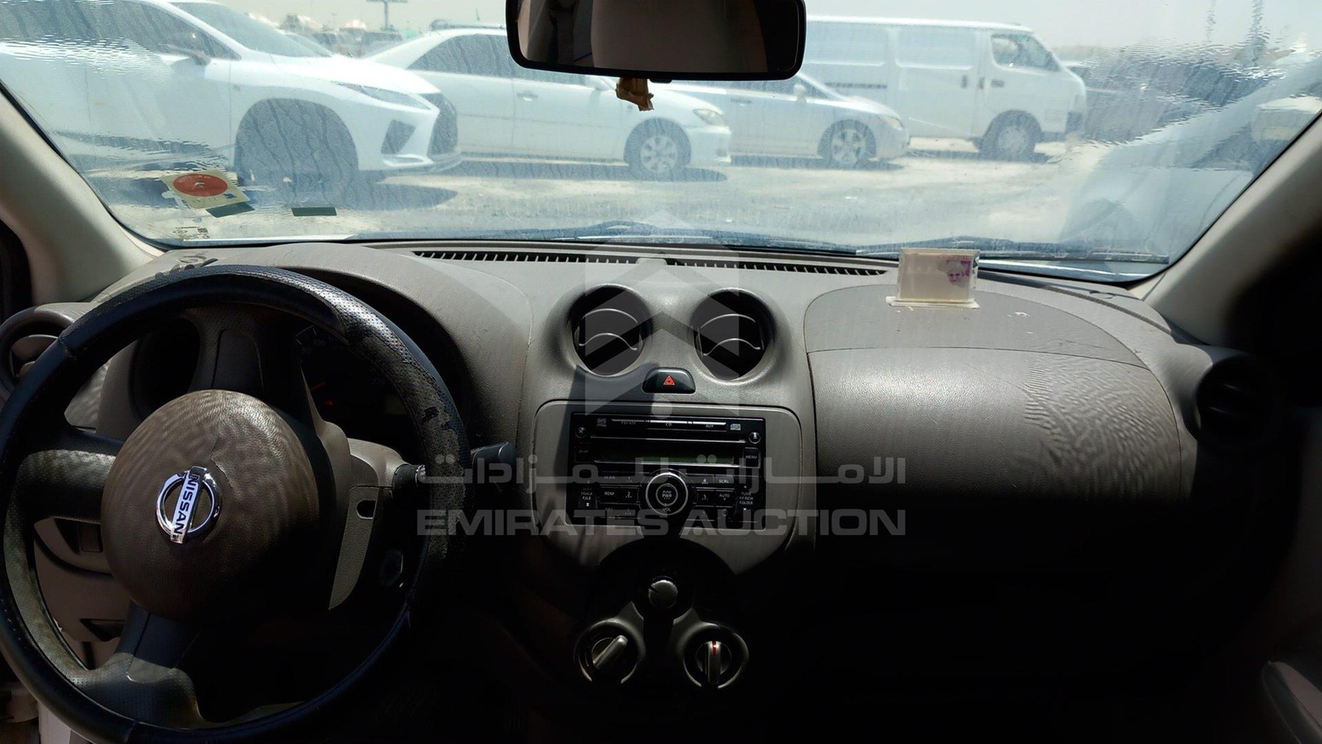 2012 NISSAN SUNNY VIN: MDHBN7AD0CG013119