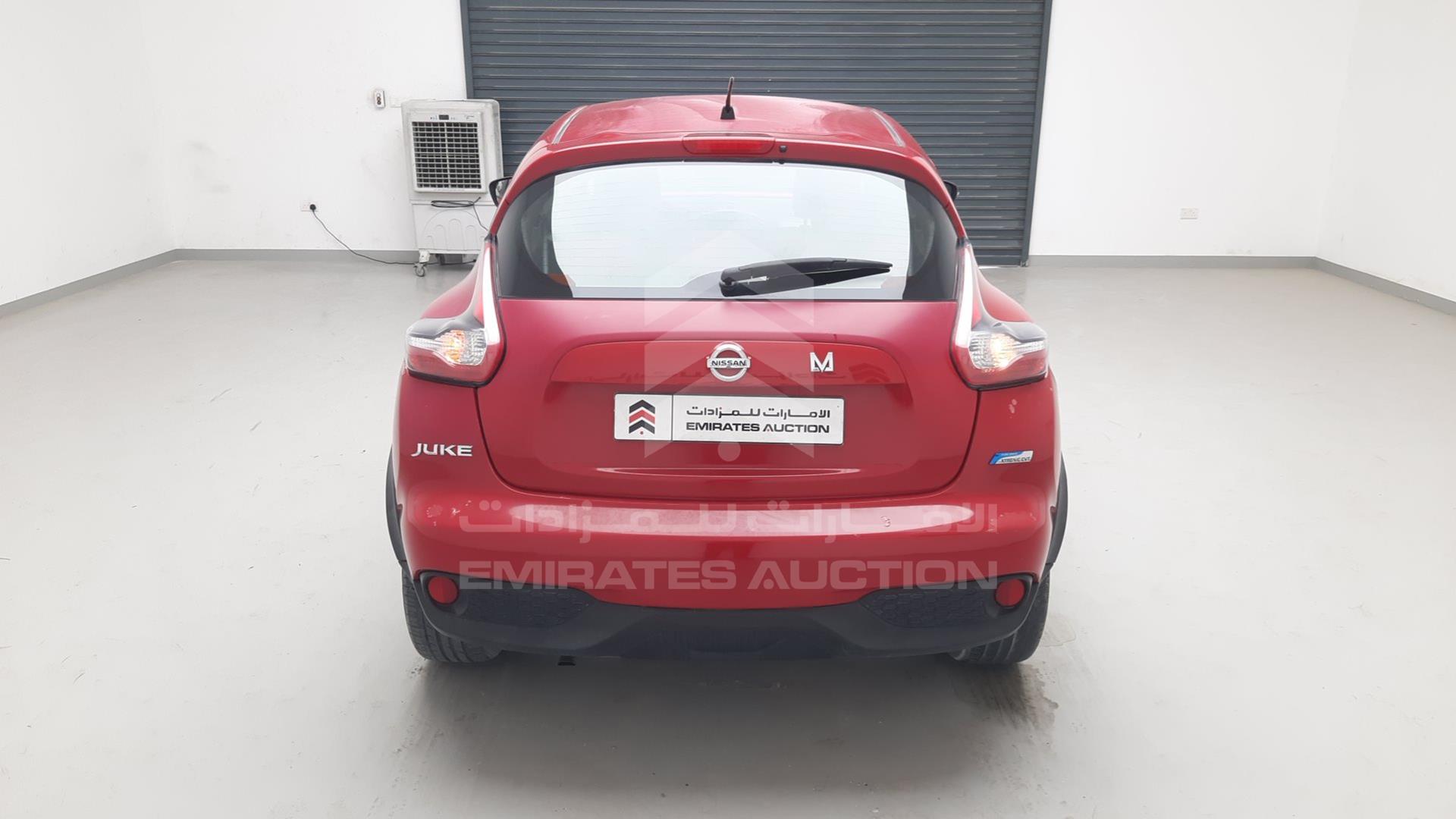 2015 NISSAN JUKE VIN: JN1BF5MDXFT311110