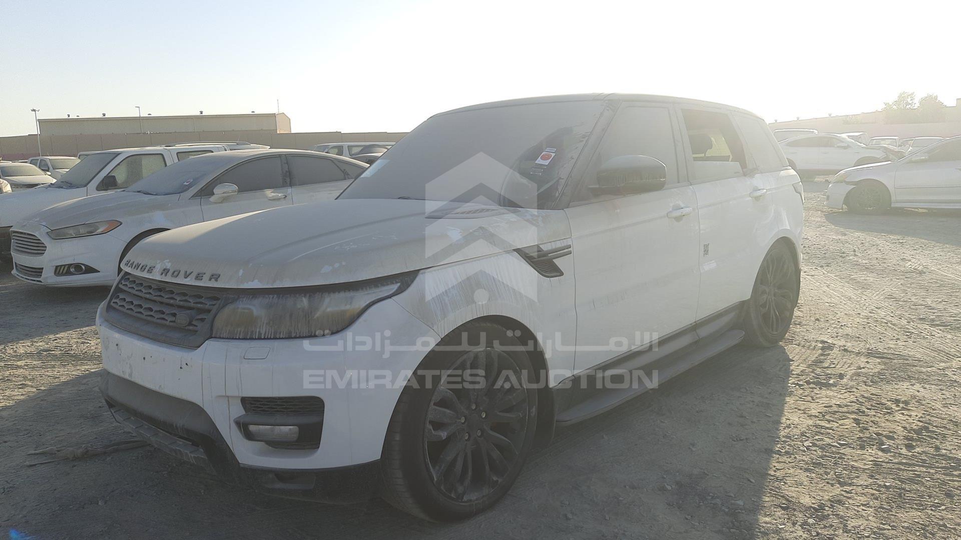 2015 RANGE ROVER SPORT VIN: SALWA2VF6FA510073