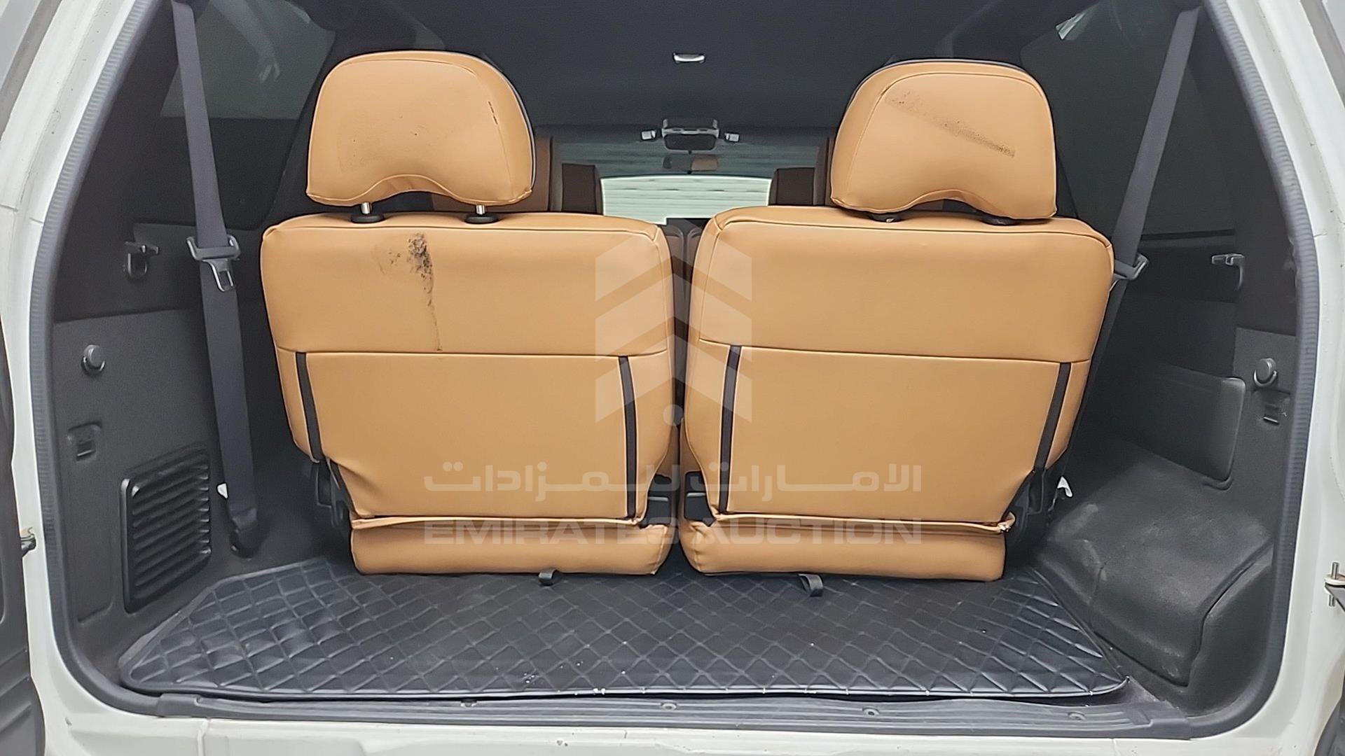 2017 NISSAN PATROL VIN: JN1TFSY61Z0573064