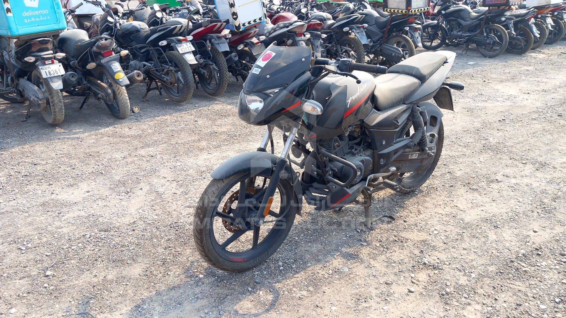 2022 BAJAJ 150 CC VIN: MD2A11CXXMCJ40121