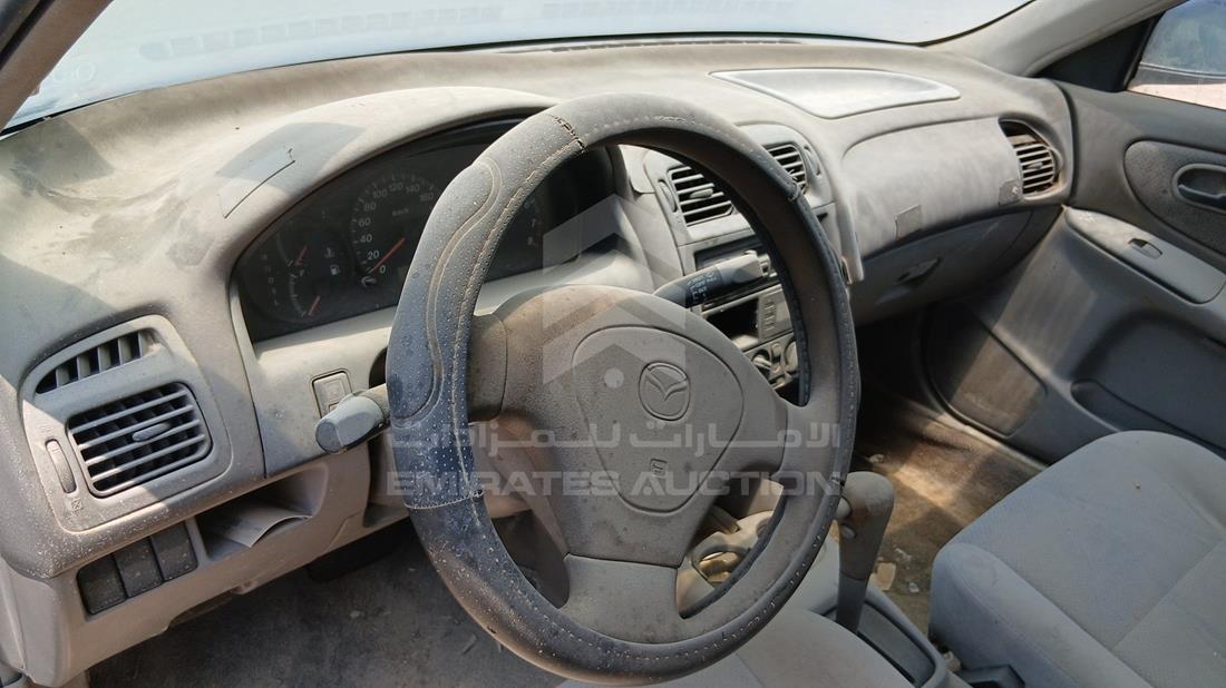 2001 Mazda 626 — Full Dashboard View — Photo 14