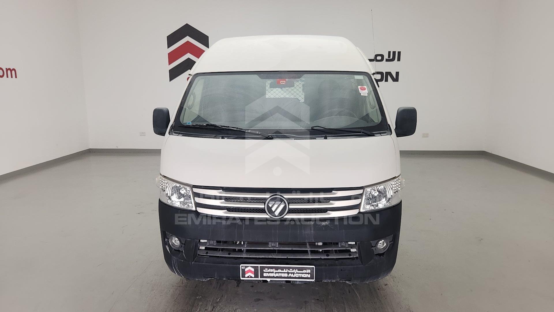 2021 FOTON VIEW VIN: LVAC2ZWB2MS210315