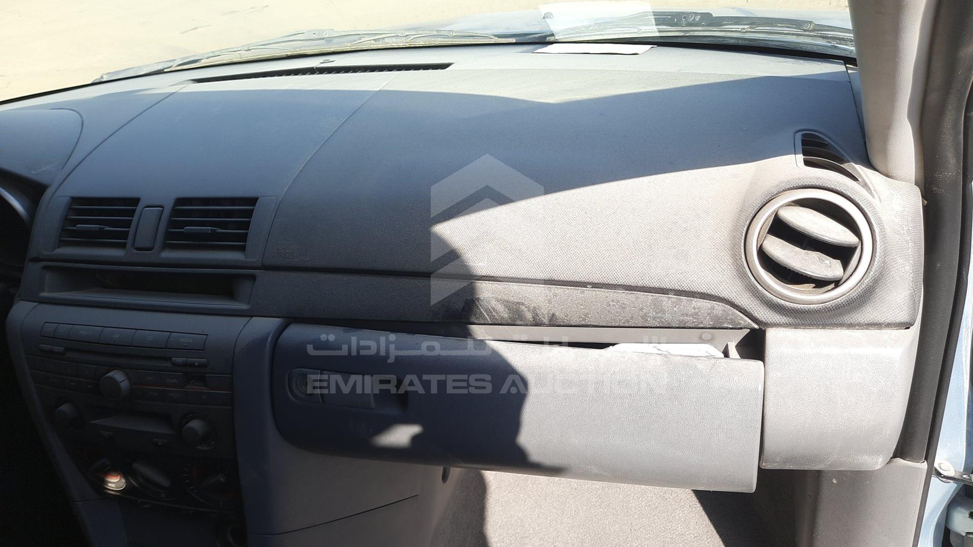 2008 MAZDA 3 VIN: JM7BK326681414403