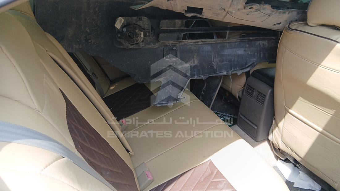 نيسان التيما 2008 — زاوية الراكب الخلفي اليمنى — صورة 20