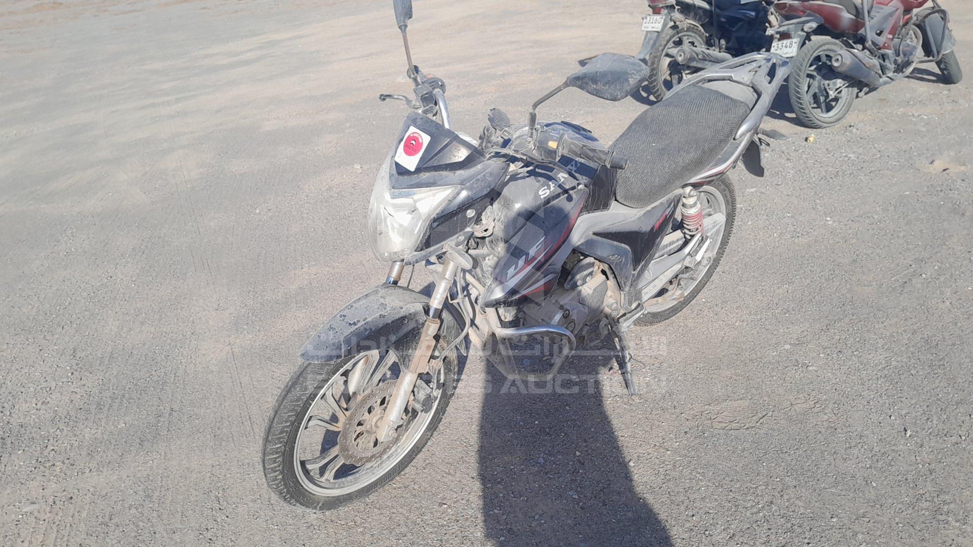 2022 SANYA SY150T VIN: LK1PCKL99M1000847
