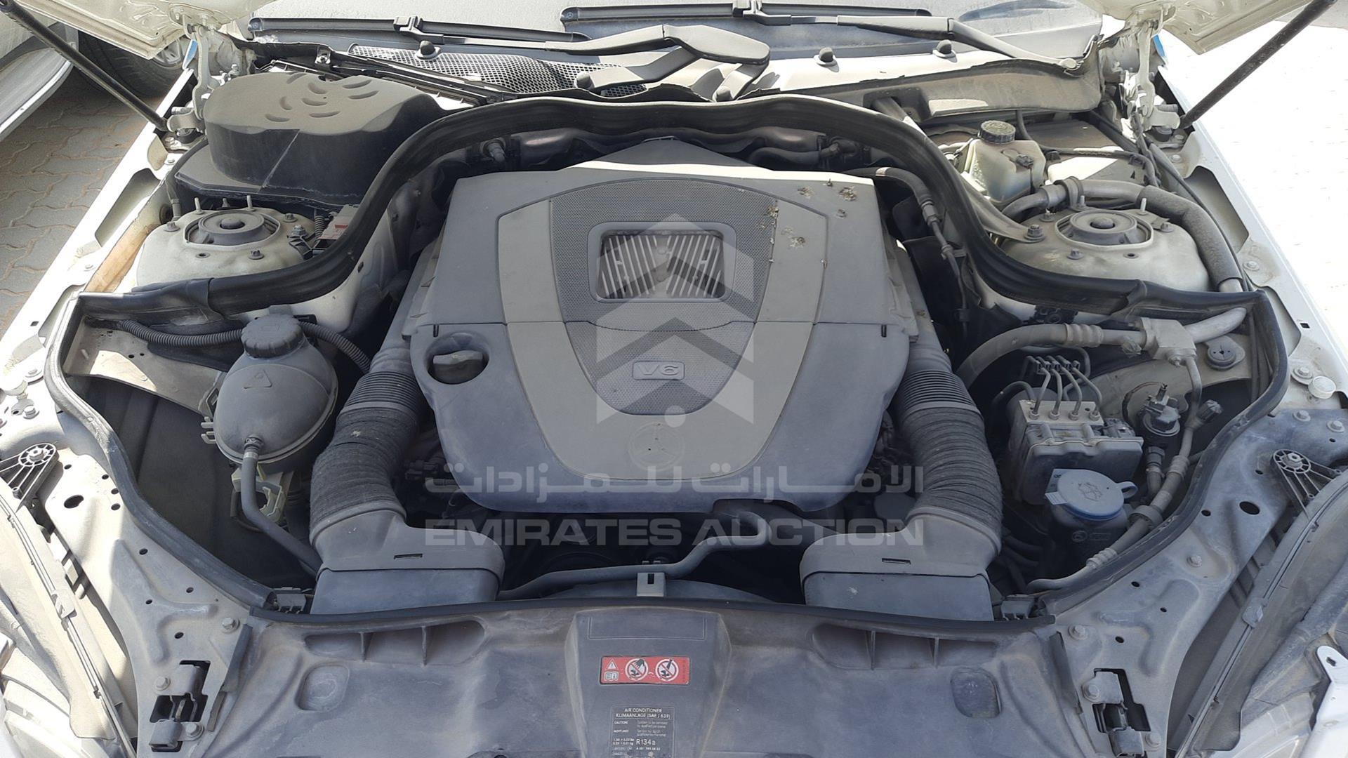 0 MERCEDES --- VIN: WDDHF5EBXDA666569
