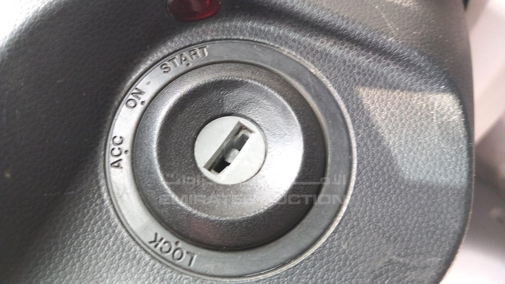 2008 MAZDA --- VIN: JM7BK326581382768